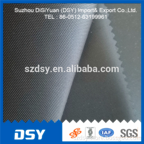 100%nylon oxford fabric/pvc oxford/waterproof fabric from suzhou